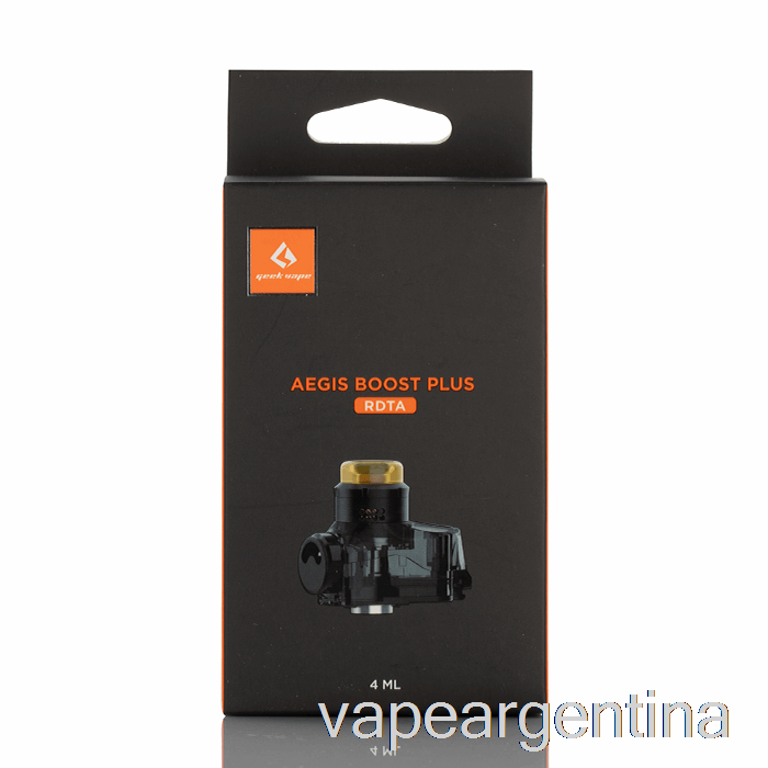 Geek Vape Aegis Boost Pro/plus Rdta Pod 4ml Pro/plus Rdta Vape Argentina